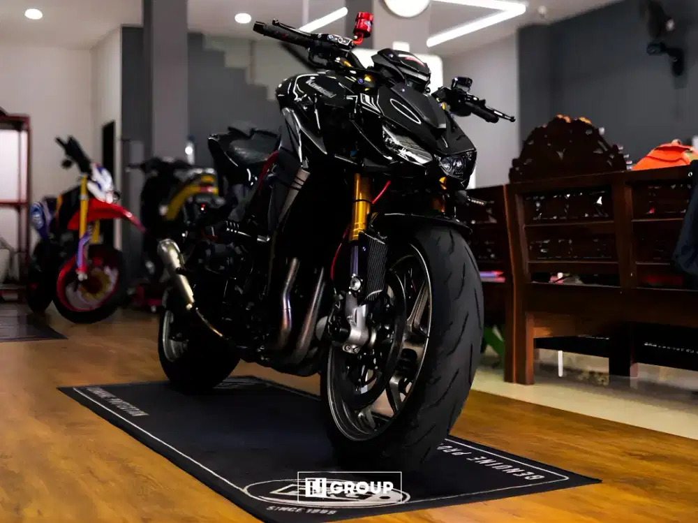 FOR SALE!! Kawasaki Ninja 1000 2018 (Sugomi)