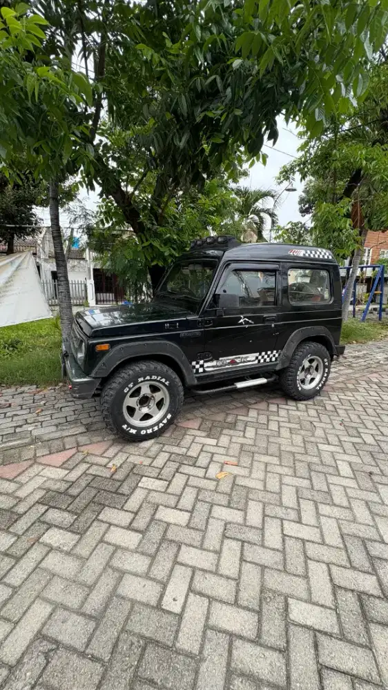 Suzuki katana 1.0 GX manual 1996