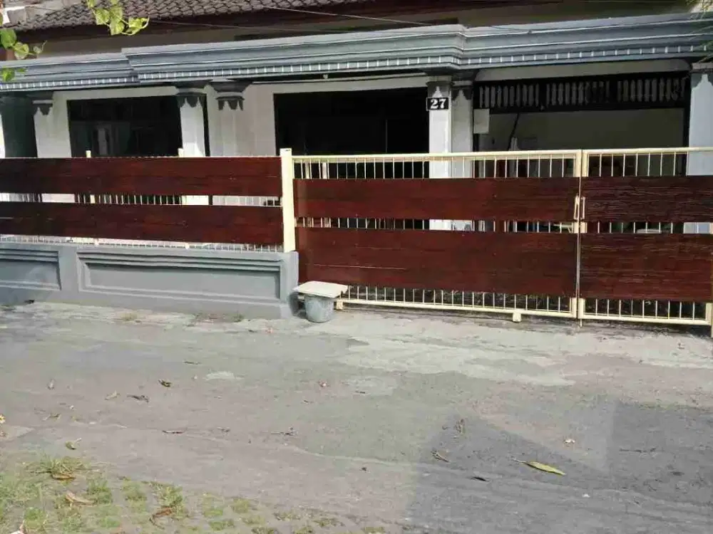 DIJUAL TANAH LOKASI TUKAD PAKERISAN PANJER