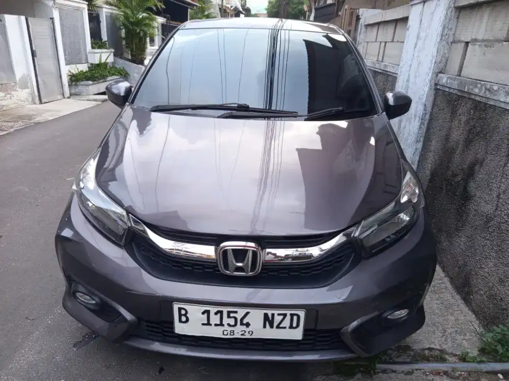 Honda brio E matic 2019 pribadi tgn 1 2020