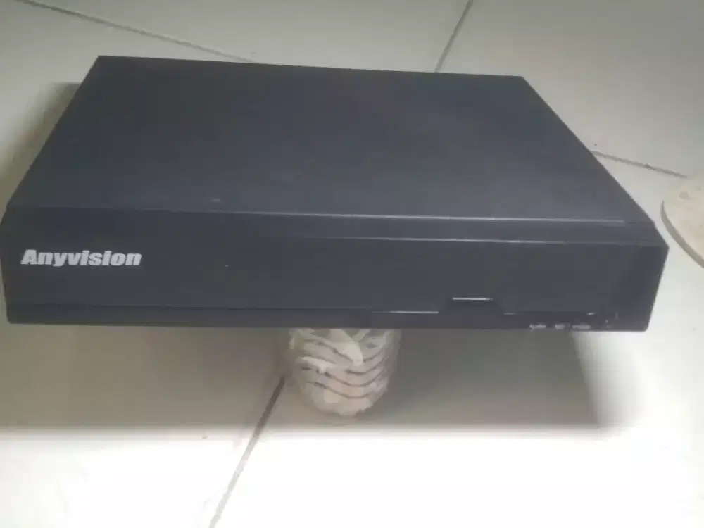 dvr anyvision hd