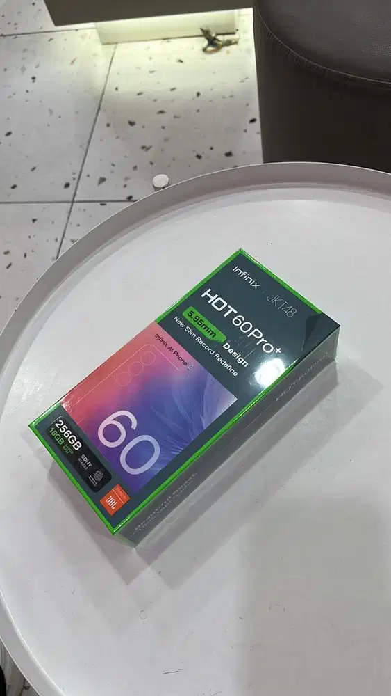 infinix hot 60 pro+ 8/256