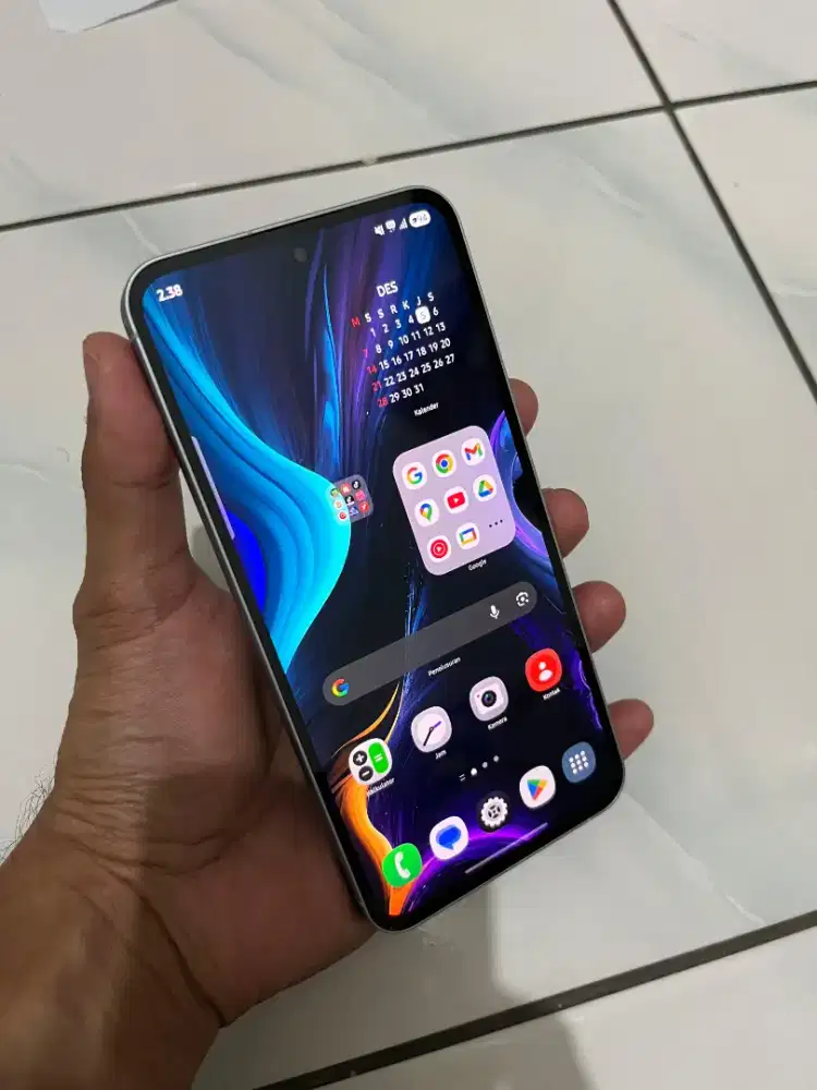 Samsung A55 5G mulus 98% siap pakai