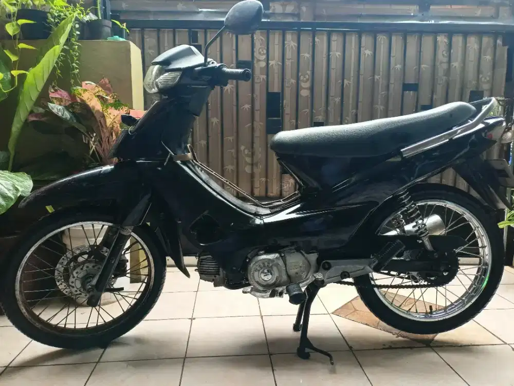 Dijual motor cina Supra surat lengkap murah meriah