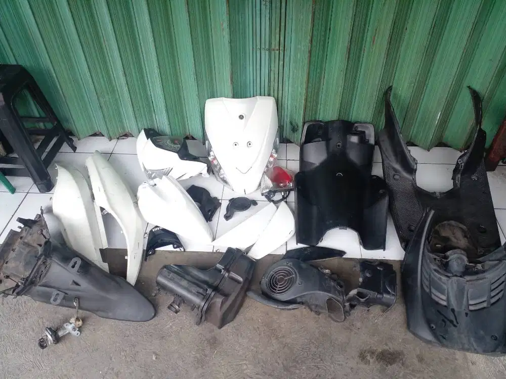 Di jual body fullset mio j mio gt