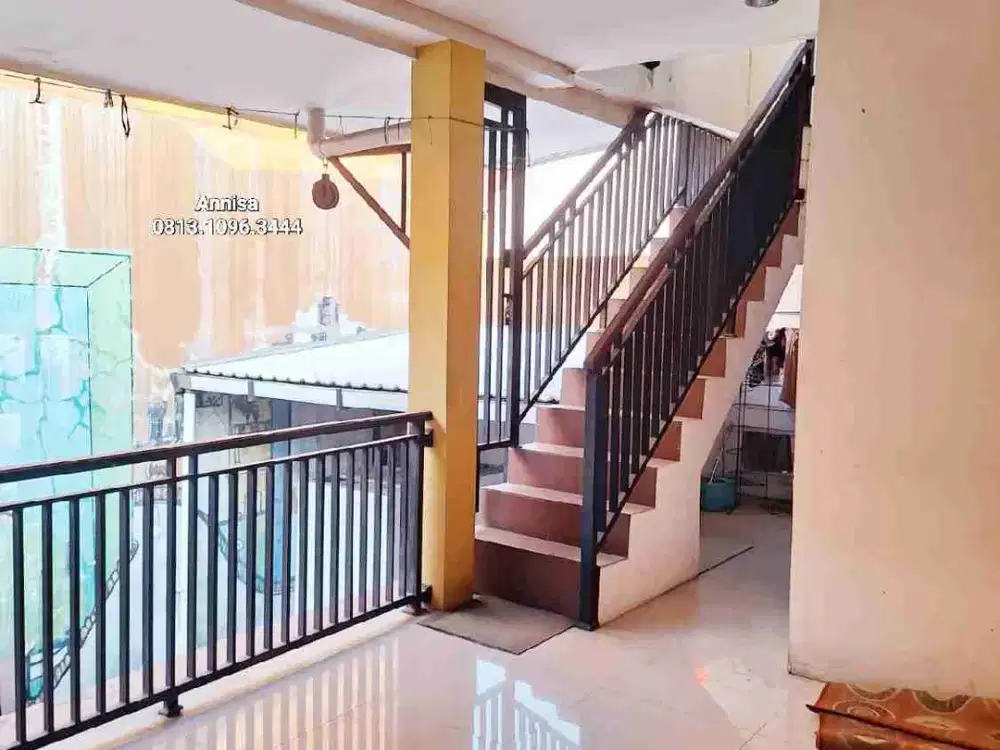 Dijual Cepat Rumah Siap Huni Nyaman Luas Lokasi Strategis