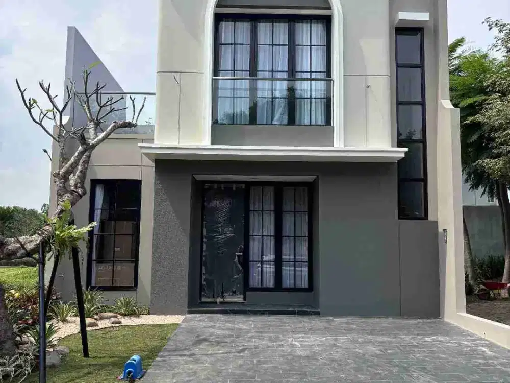 DIJUAL DUA LANTAI SHM SERENA HILL CITRALAND BSB CITY SEMARANG