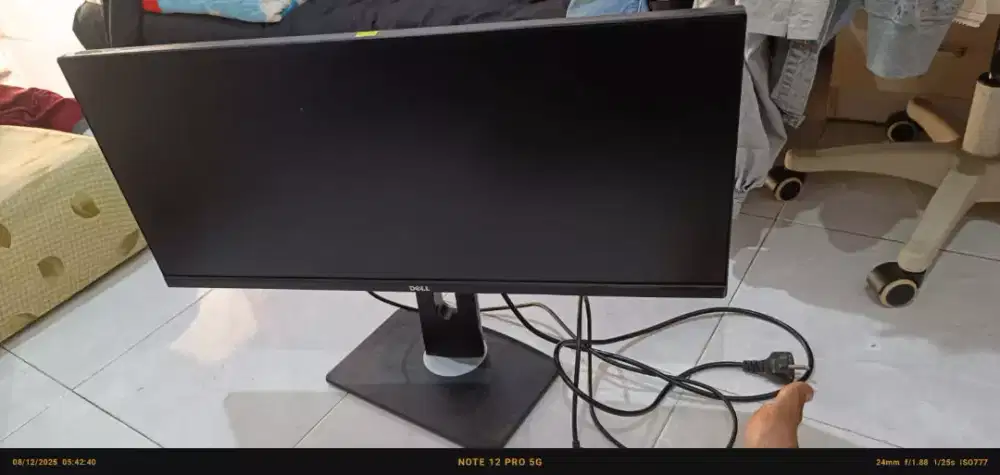 Dijual Monitor LED Dell 29 Inch