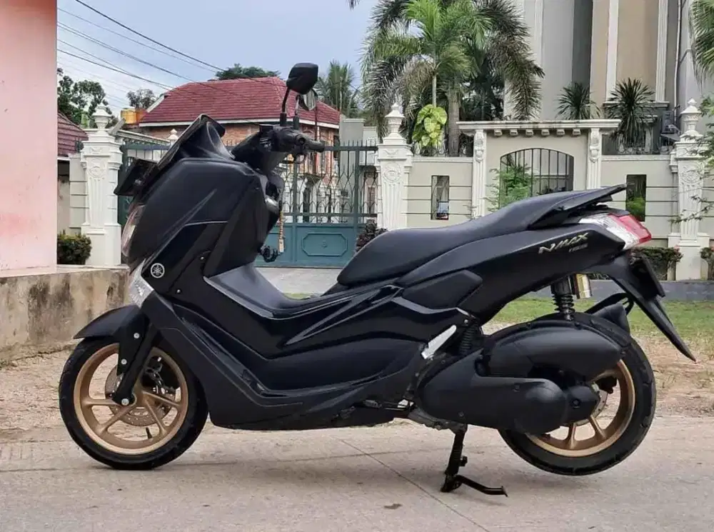 dijual motor Nmax old 2020
