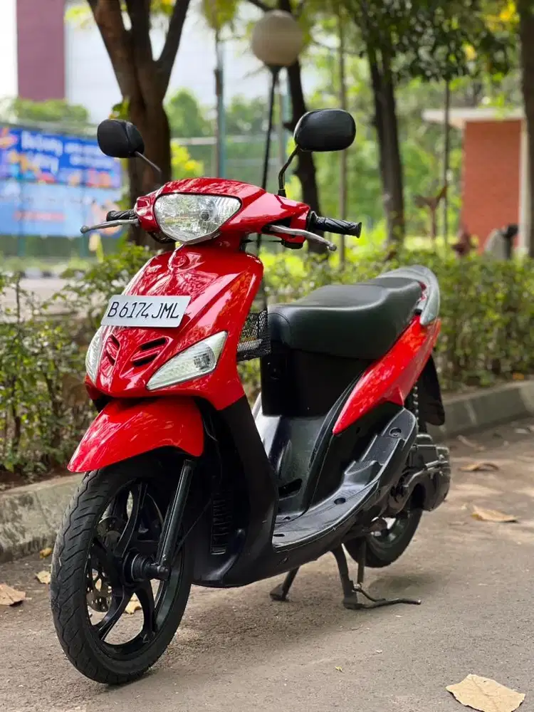 Yamaha mio sporty TT/BT