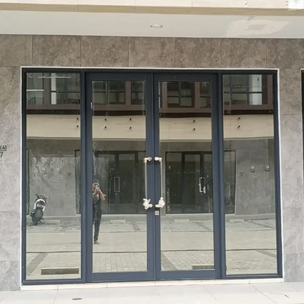 Jasa Pasang Sticker Kaca Film Rumah