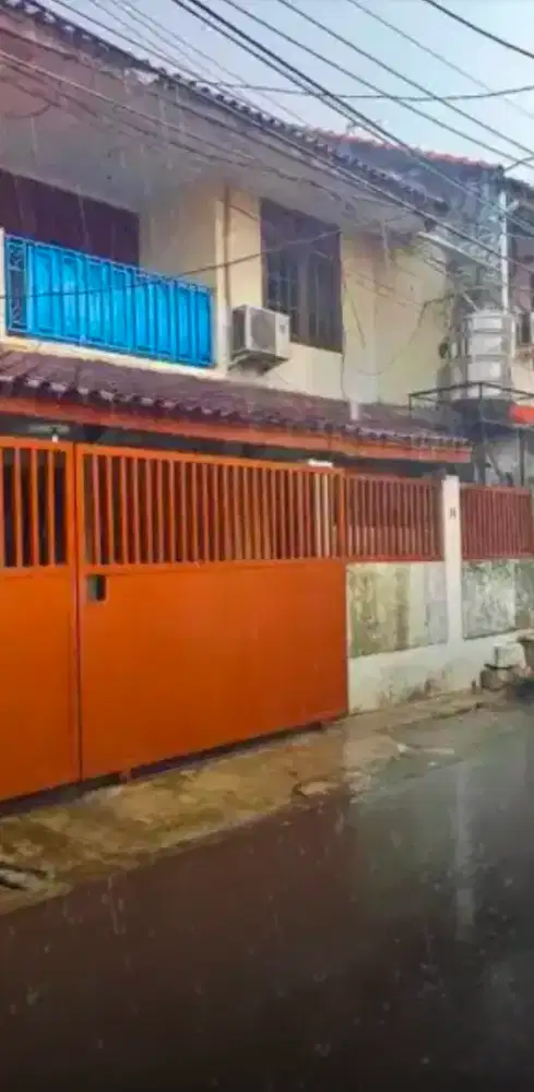 Jual rumah pancoran jakarta selatan HARGA NJOP