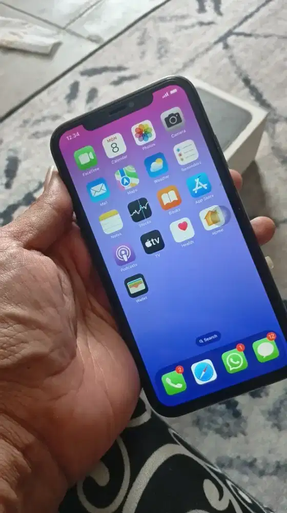 Iphone 11 inter 64gb