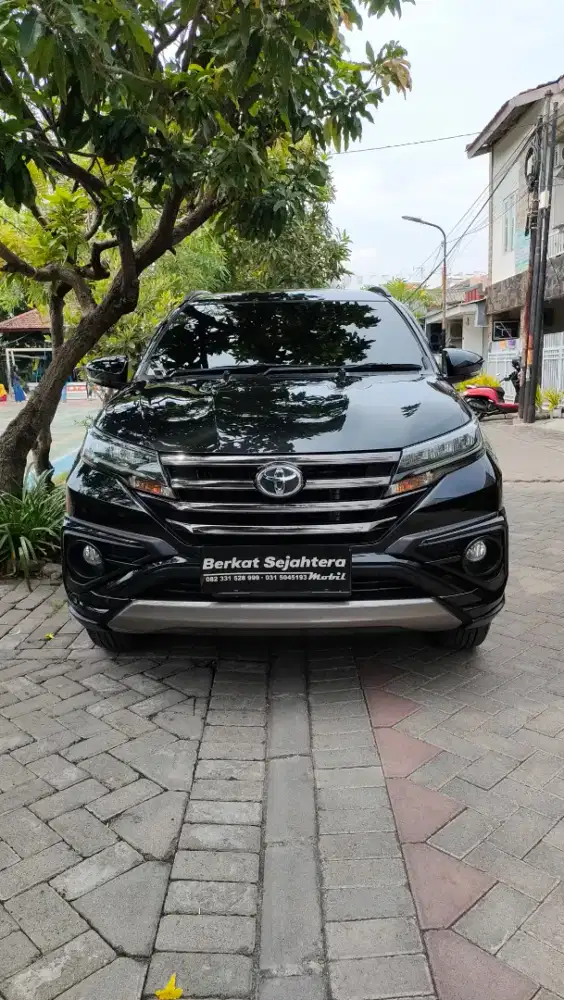 Toyota Rush GR 1.5 AT 2023 km 20rban TDP 5 juta