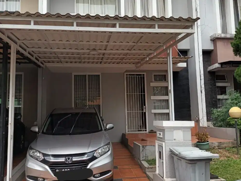 Topaz PHG (Pondok Hijau Golf) Gading Serpong