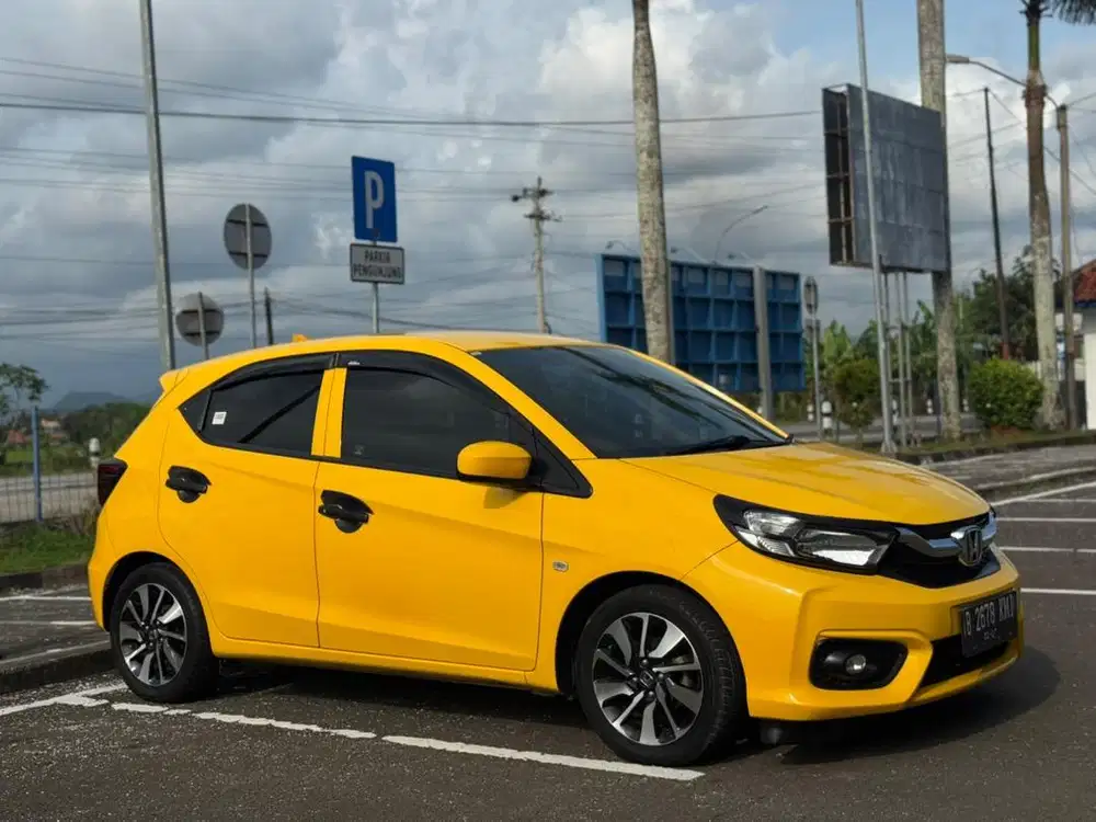 Honda Brio E Matic 2019
