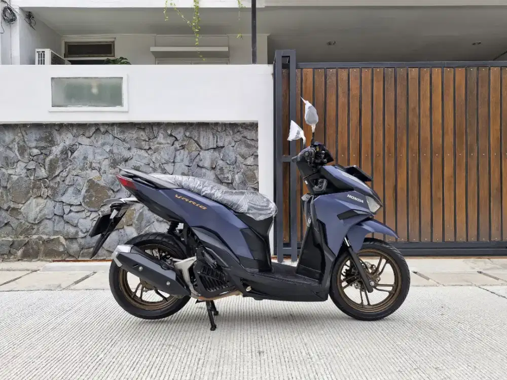 DP HANYA 999K AJA‼️HONDA VARIO 125 KEYLESS TH 2024
