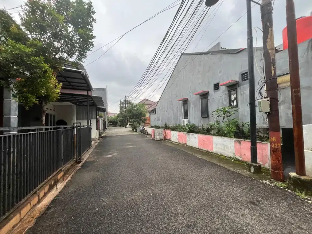 Tanah Kavling 10 Menit RSUD Pesanggrahan Jaksel Free SHM