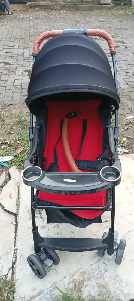Stroller valdos