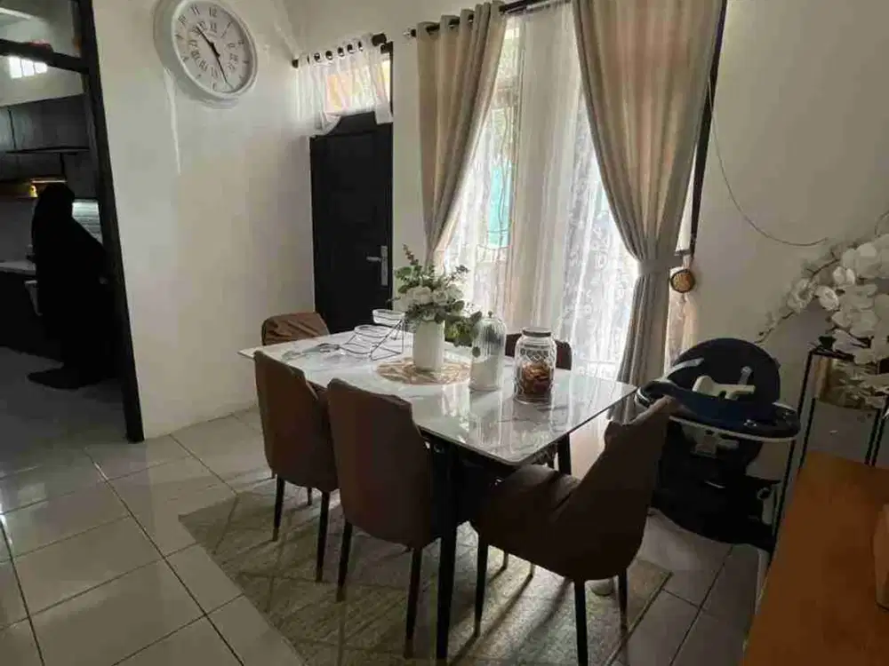 Rumah Dekat UNPAD ITB GEDUNG SATE Hanya 10 Menit