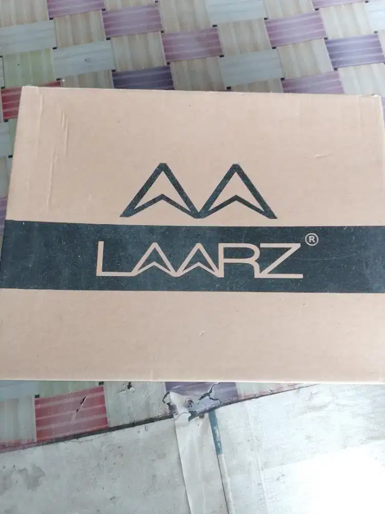 Sepatu laarz original