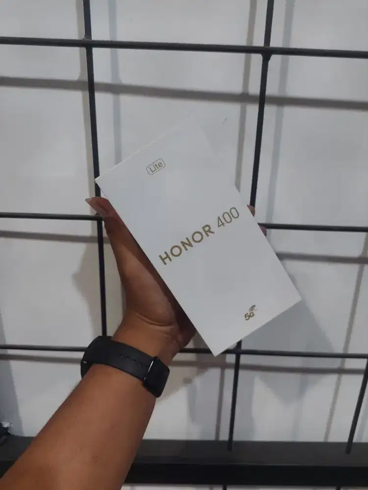 Honor 400 Lite 5G Ram 8/256