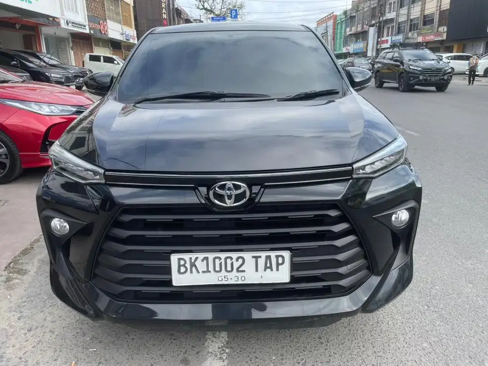 Toyota New Avanza 1.5 G manual 2025