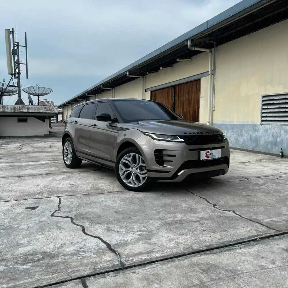 Range Rover Evoque R Dynamic SE 2025/2022