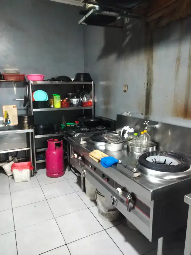 Dicari Staff Dapur