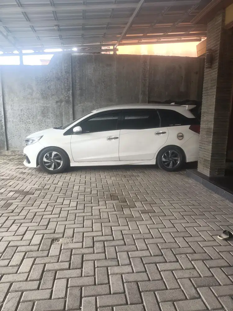 Honda Mobilio 2017 Bensin
