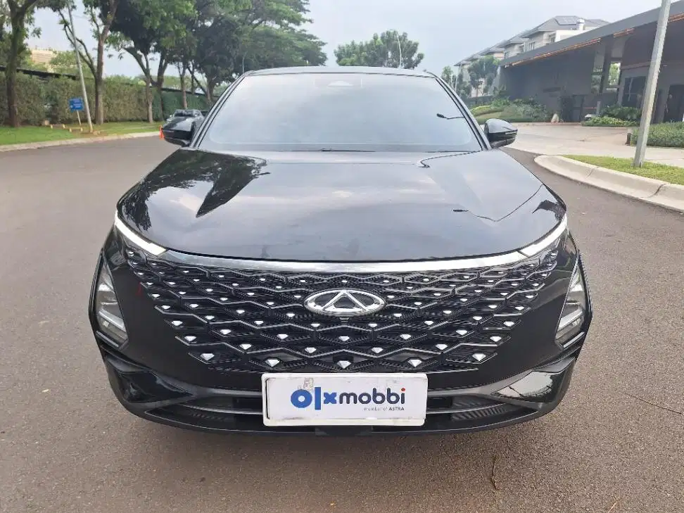 LOW DP Chery Omoda 5 1.5 Z Bensin-AT 2023 HKW