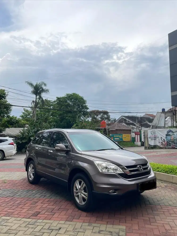 Honda Crv 2.4cc matic 2010