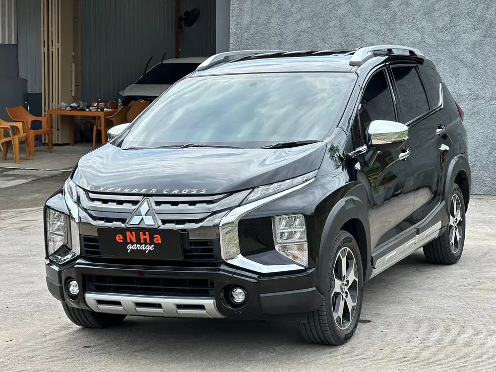 Dp 6JT.. New XPANDER CROSS Premium Pack AT 2021 Facelift.. eNHa garage