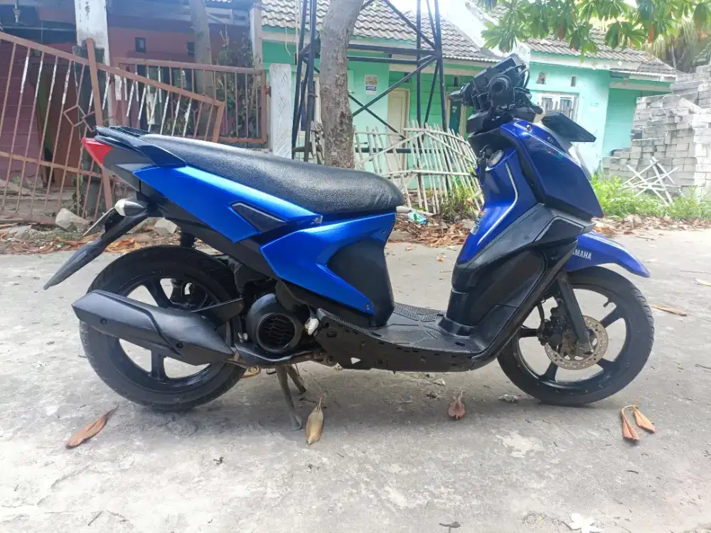 Yamaha X-Ride Istimewa