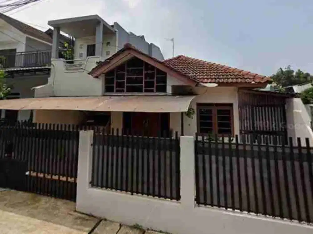 RUMAH HOOK PULO GEBANG