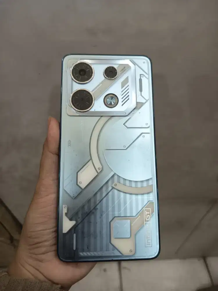 Infinix Gt 10 Pro Ram 8+8/256 -Second