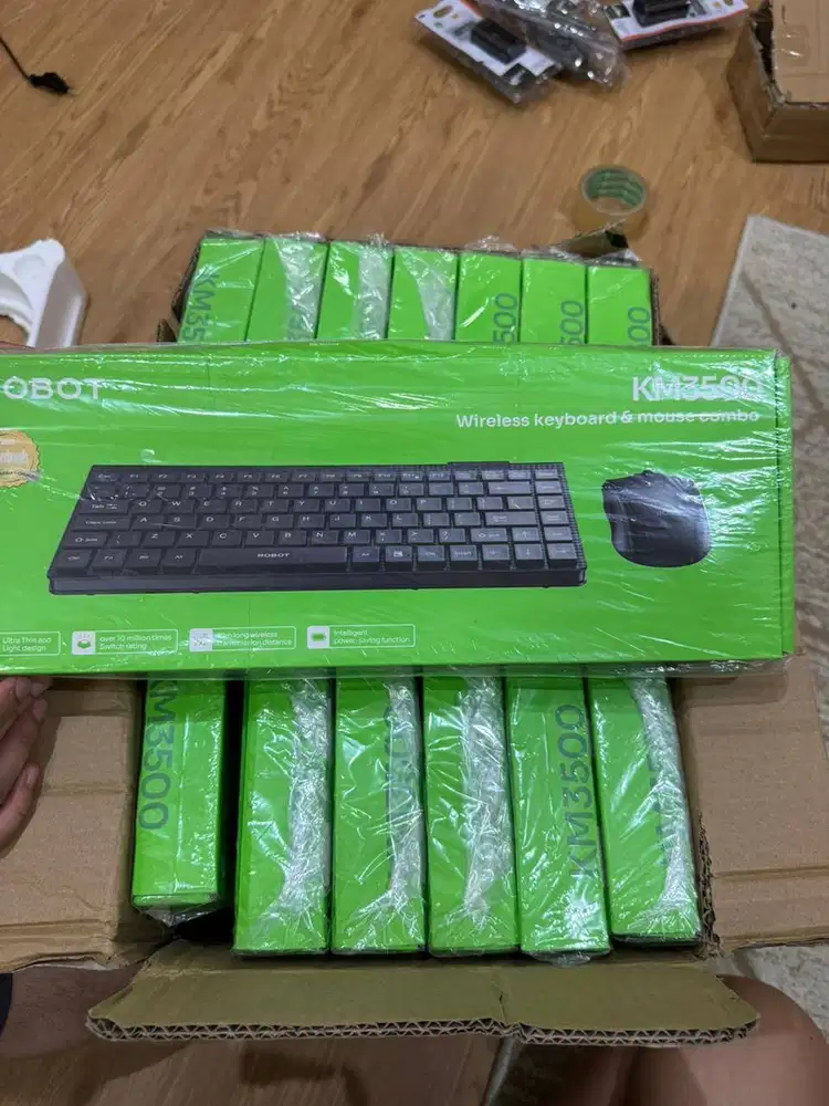 Keyboard Include Mouse Wireless