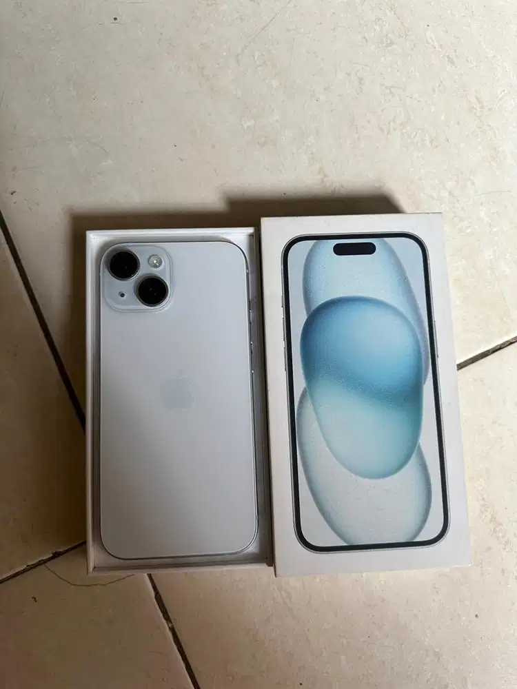 Iphone 15 128gb ibox