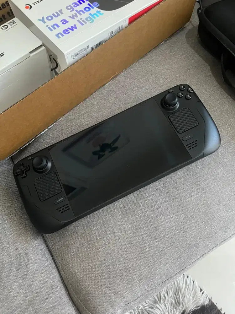 STEAMDECK OLED 512 Fullset