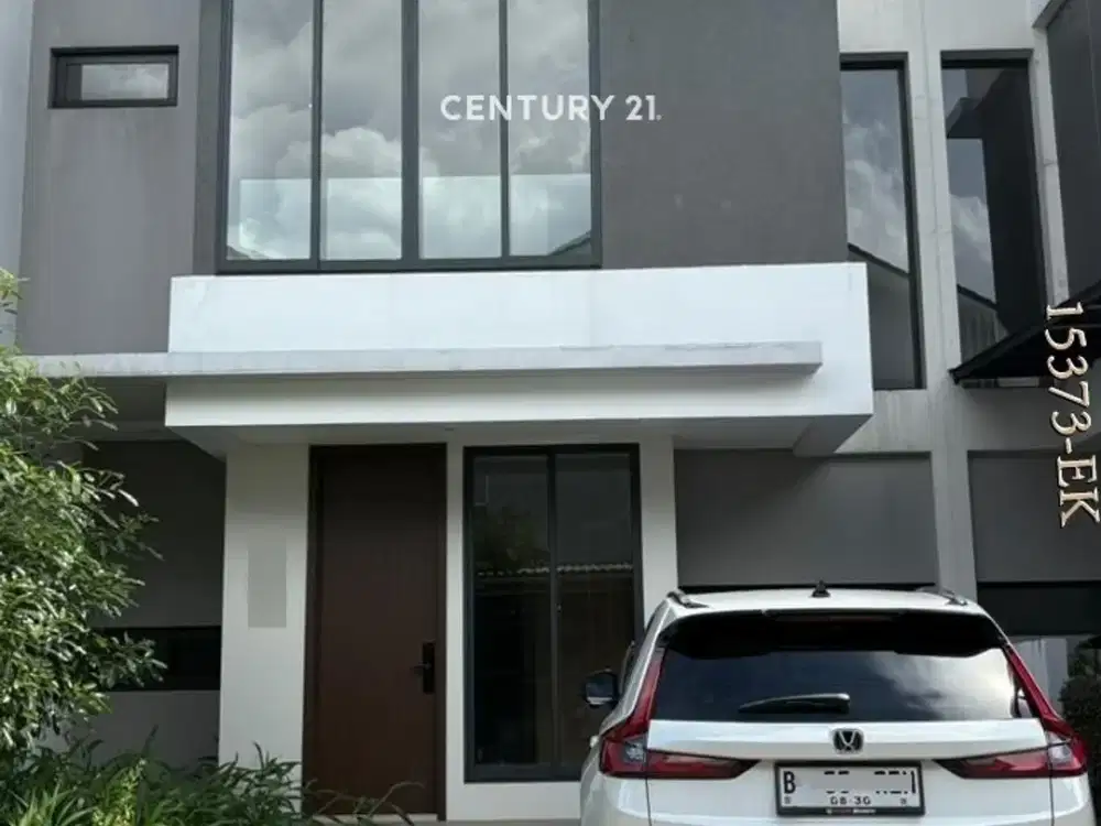 Dijual Rumah Baru Discovery Bintaro Jaya Sektor 9