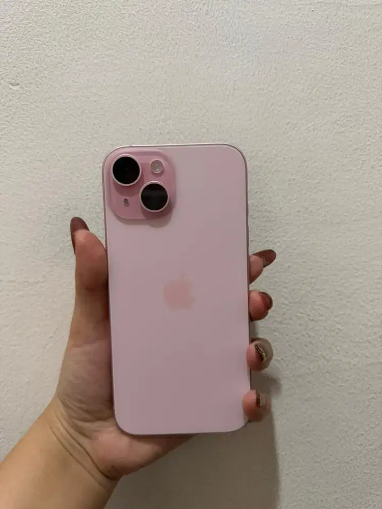 Dijual Iphone 15 Like New