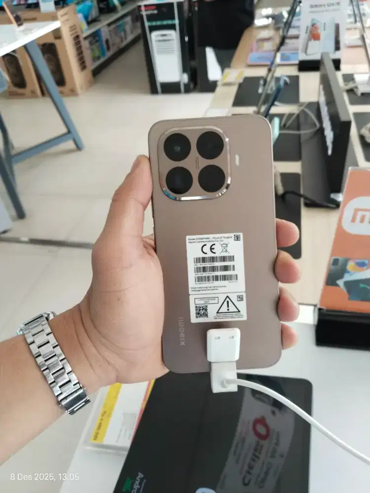 Baru Xiaomi 15T Pro, Cicilan tanpa DP, Syarat Cukup KTP