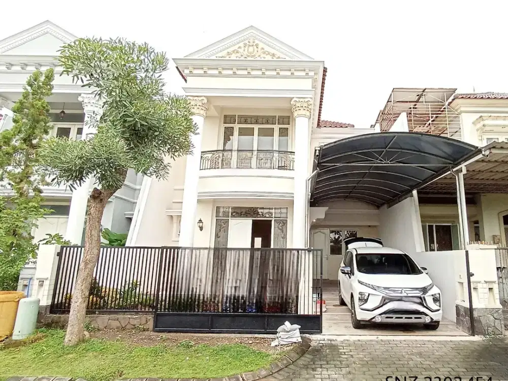 JUAL RUMAH TERAWAT SIAP HUNI  WISATA BUKIT MAS