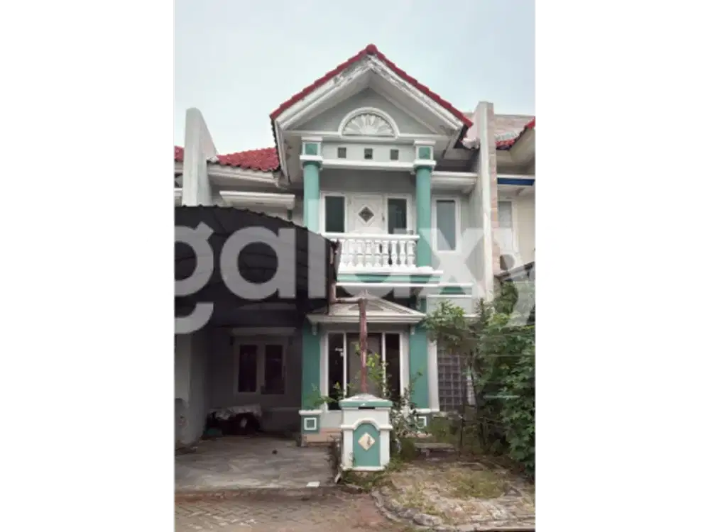 Rumah Sorento dekat San Antonio Pakuwon City