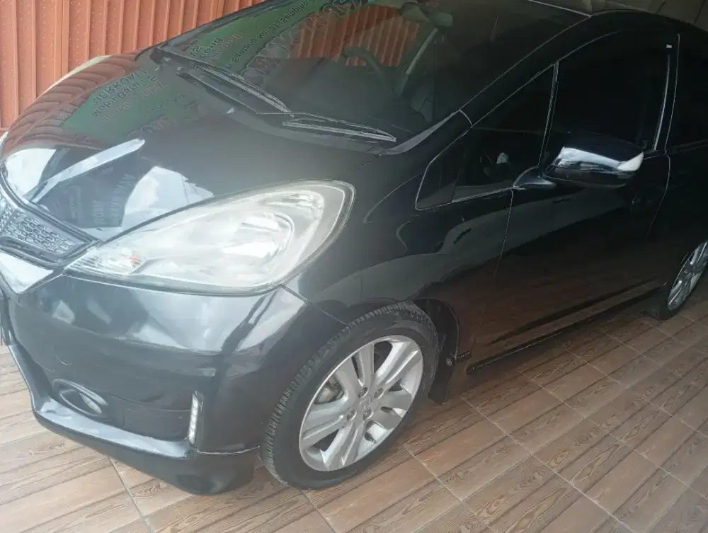 Jazz rs 2011 siap pakai