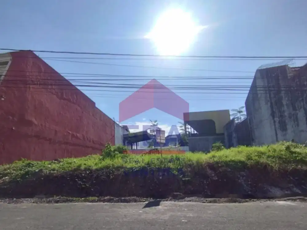 Dijual Tanah Kavling Di Jl. Esberg Tidar, Dekat VPT Dan Machung