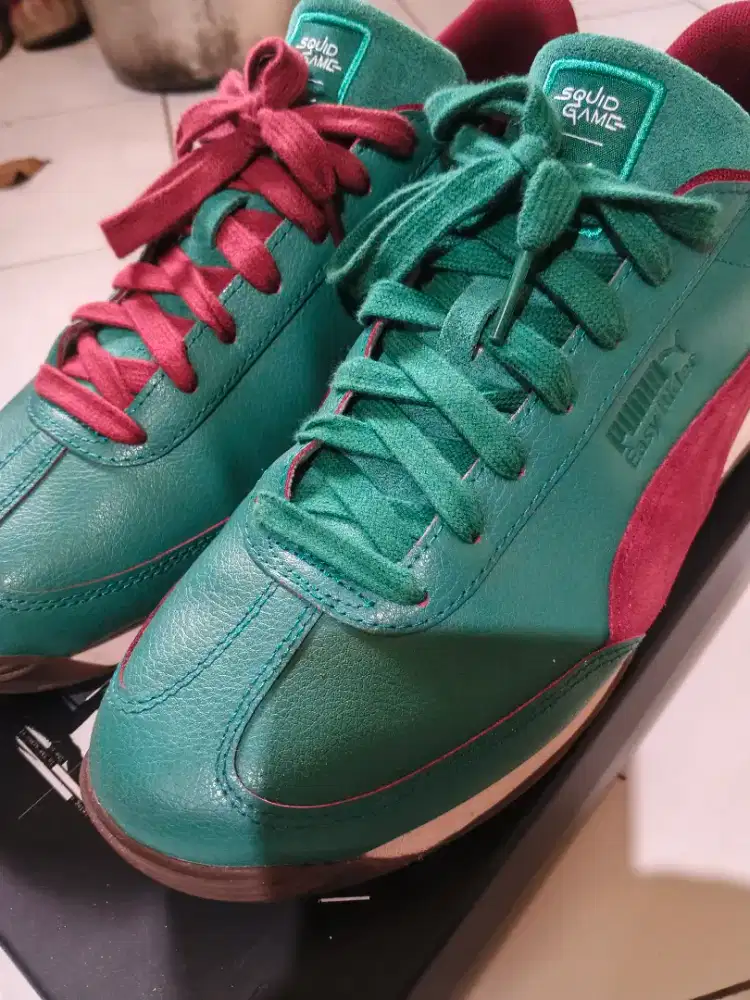 Puma edisi Squid game Size 44