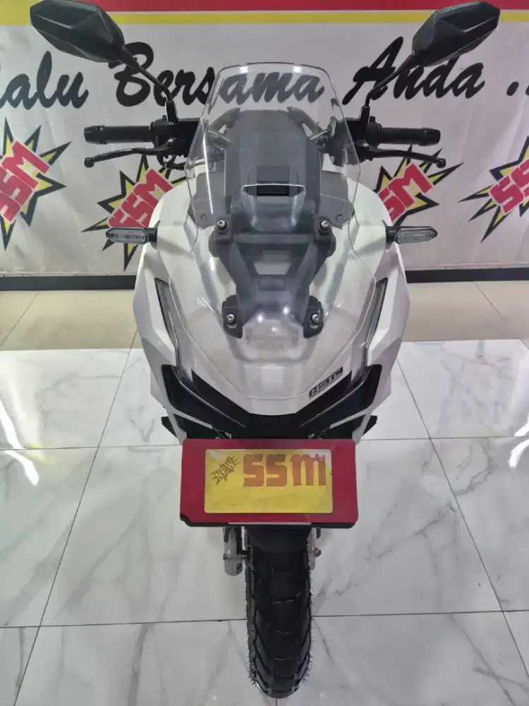 ADV 160 abs keyless iss favorit