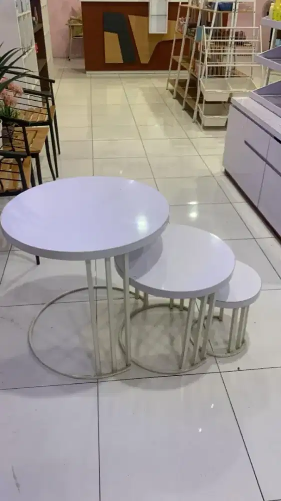 Meja / coffee table estetik