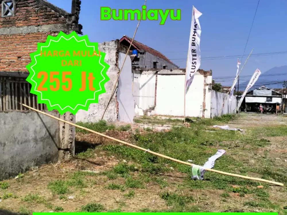 Area Kedungkandang Legalitas Aman Tanah Kavling Murah 600 Jutaan